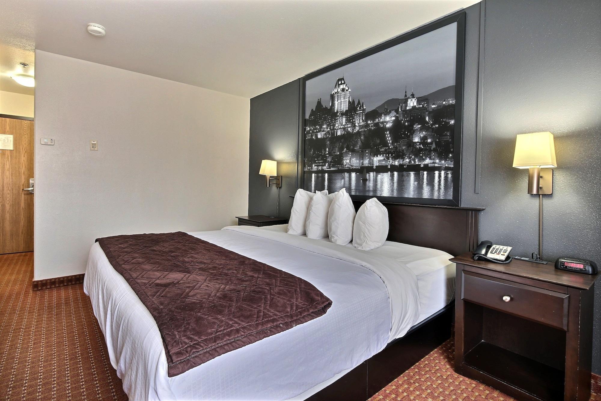 Super 8 By Wyndham Quebec City