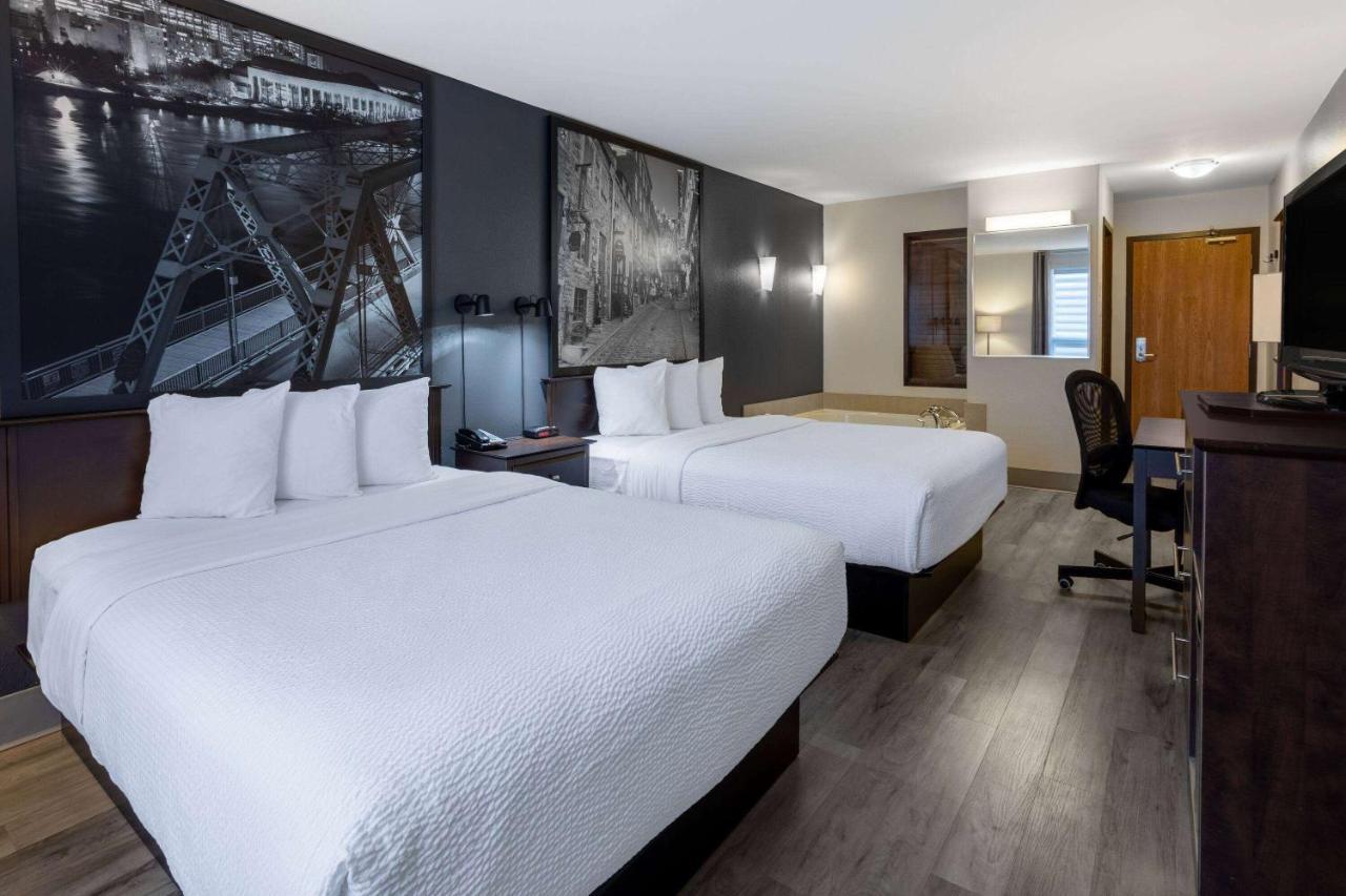 Hotel Super 8 By Wyndham