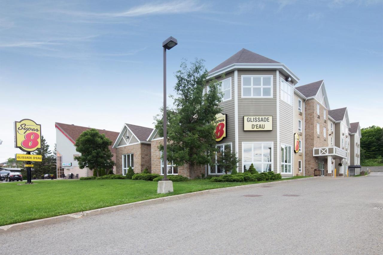 Hotel Super 8 By Wyndham