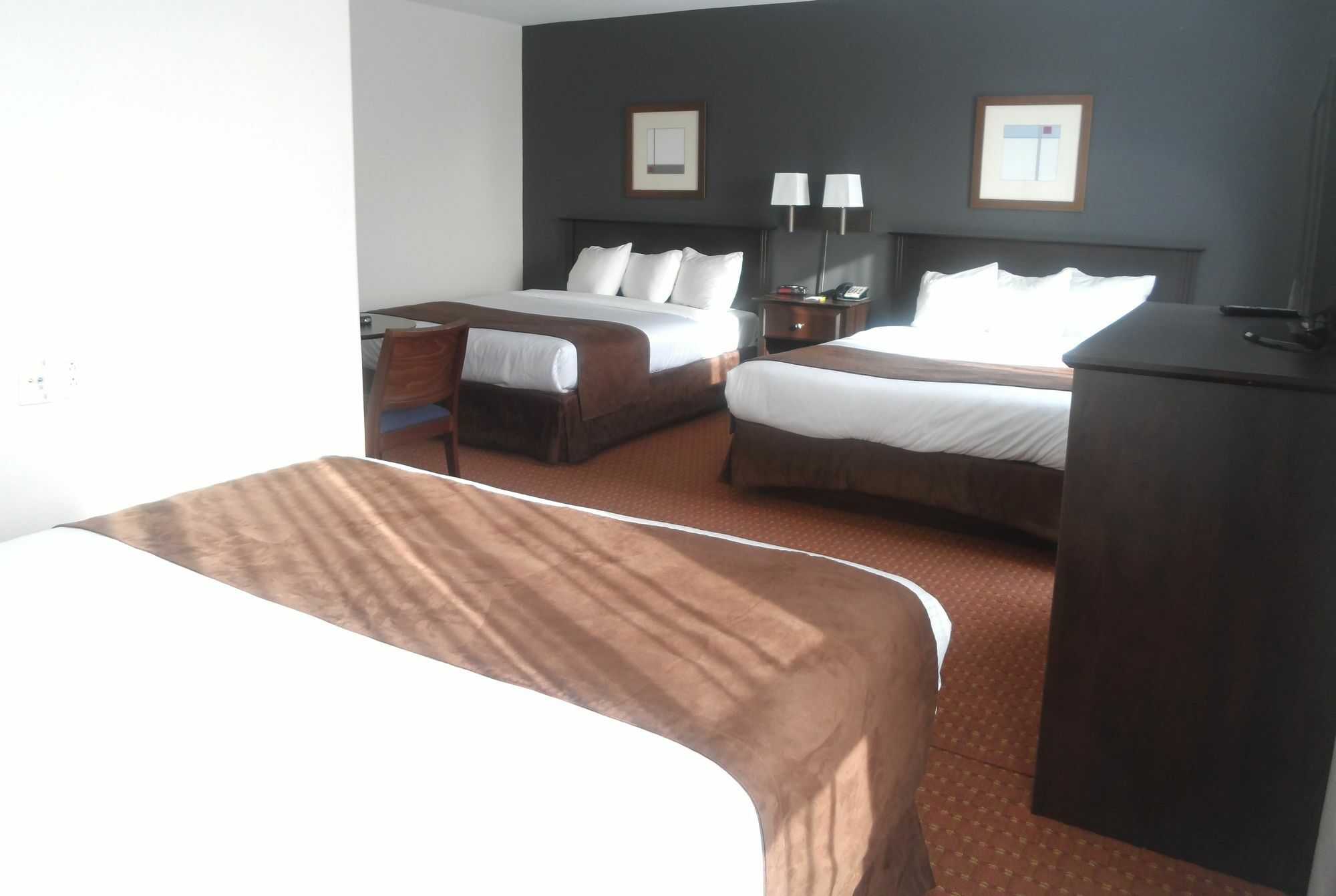 Super 8 By Wyndham 3* Quebec City