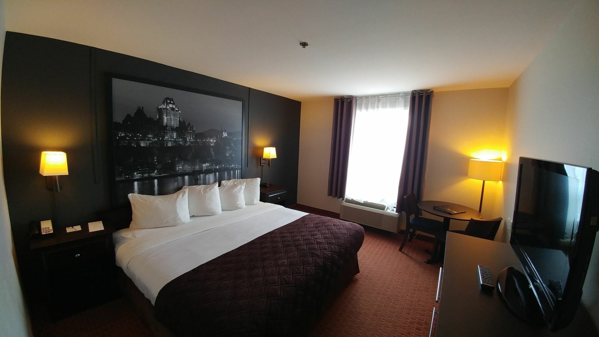 Hotel Super 8 By Wyndham Quebec City