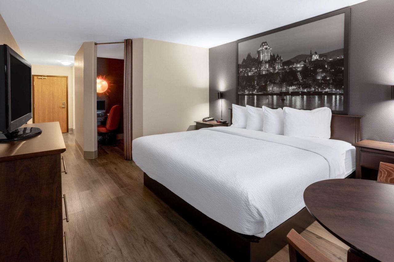 Super 8 By Wyndham 3* Ville de Québec
